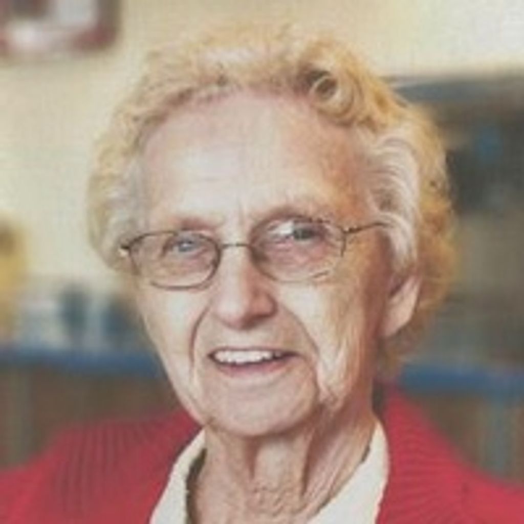GERTRUDE (HAUGEN) RYE