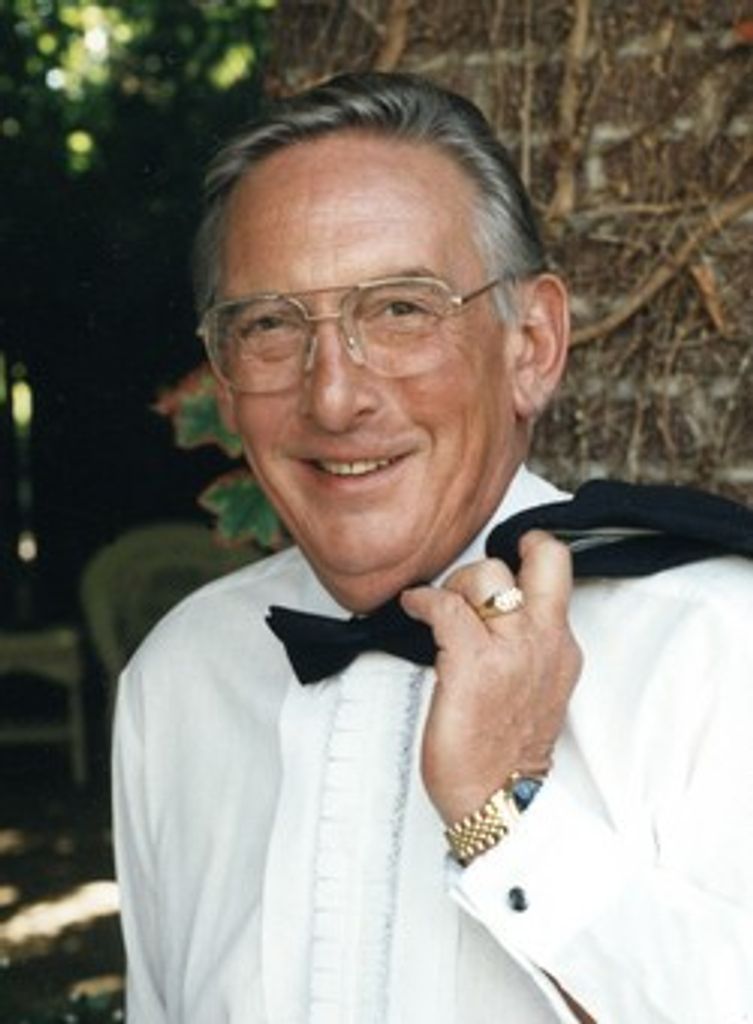 Gerald "Gerry Cornwell" Cornwell