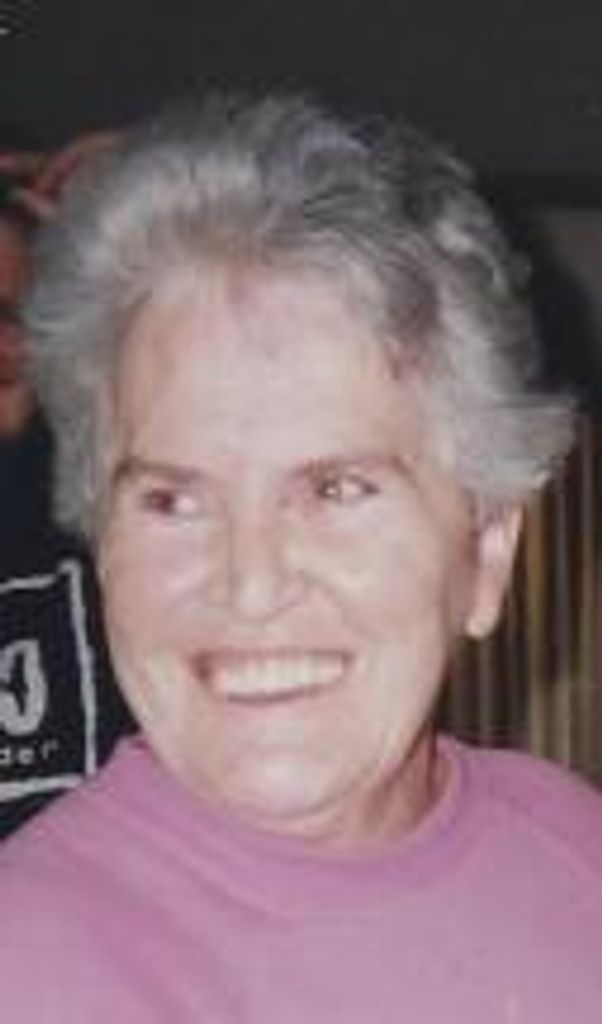 Mildred Pauline Quesenberry