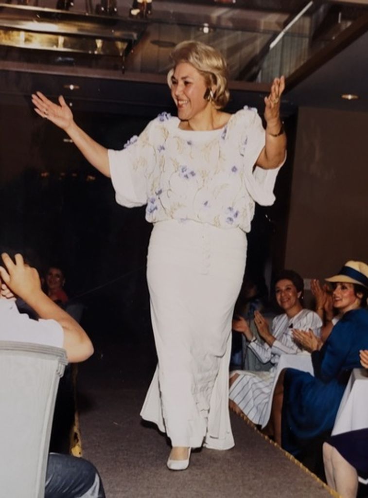 Maria Klavdianos Karras Profile Photo