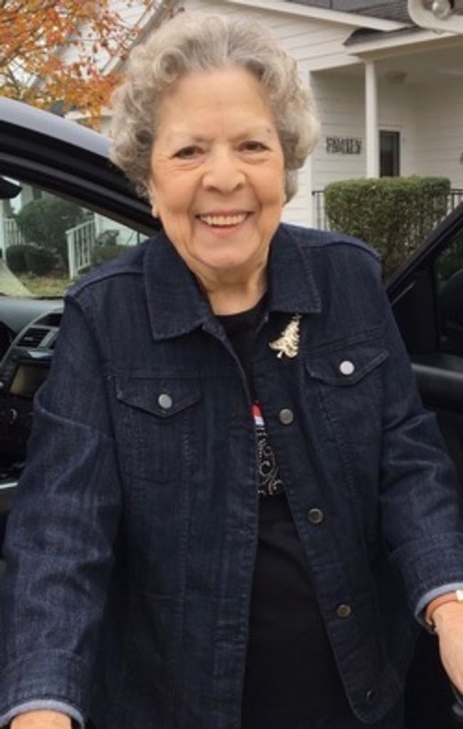 Betty Jo Baldwin