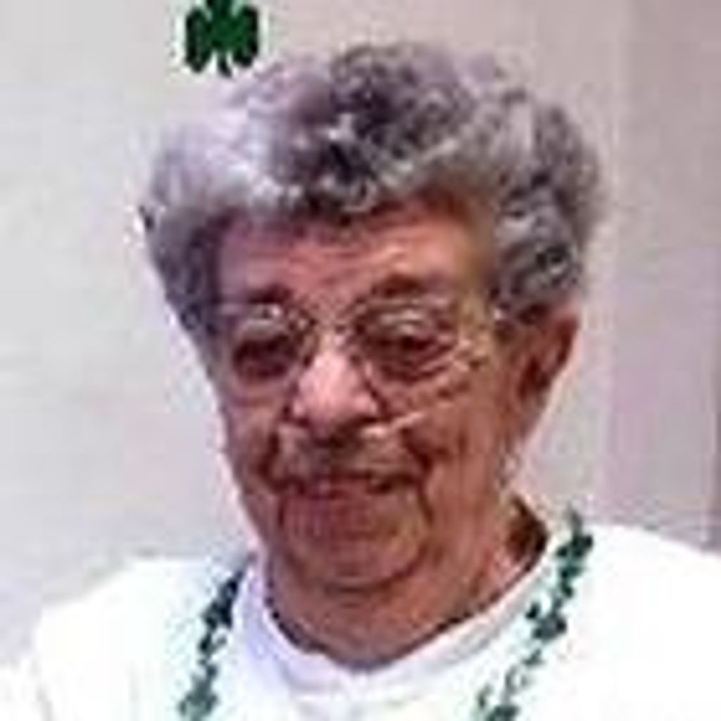 Geraldine F. Lidster