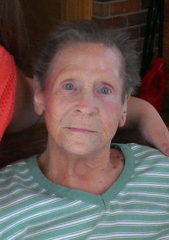Lois Faye Long 