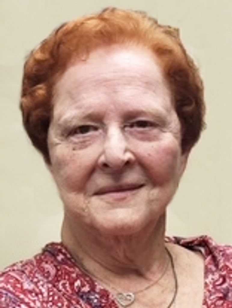 Barbara Jean Faircloth