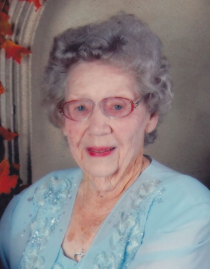 Sarah Geraldine Foy Mccann