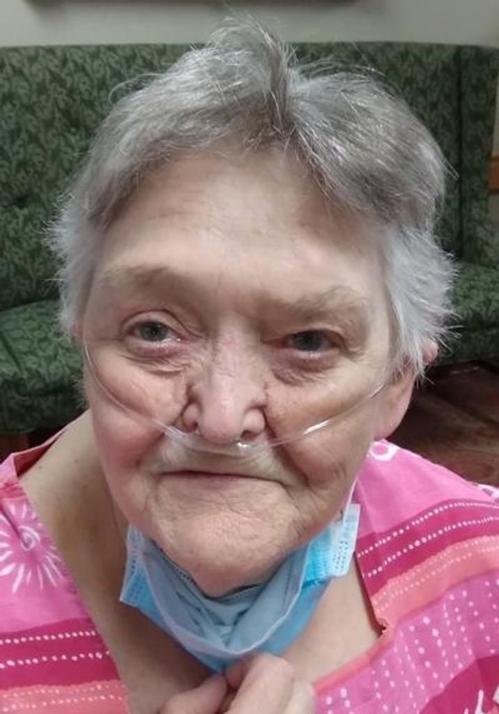 Betty Sue Cogburn Profile Photo