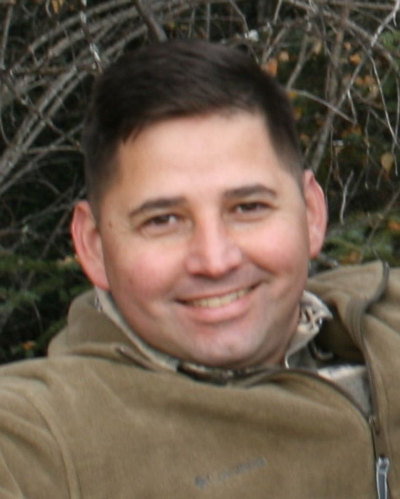 MAJ (Ret.) James Vogel Profile Photo