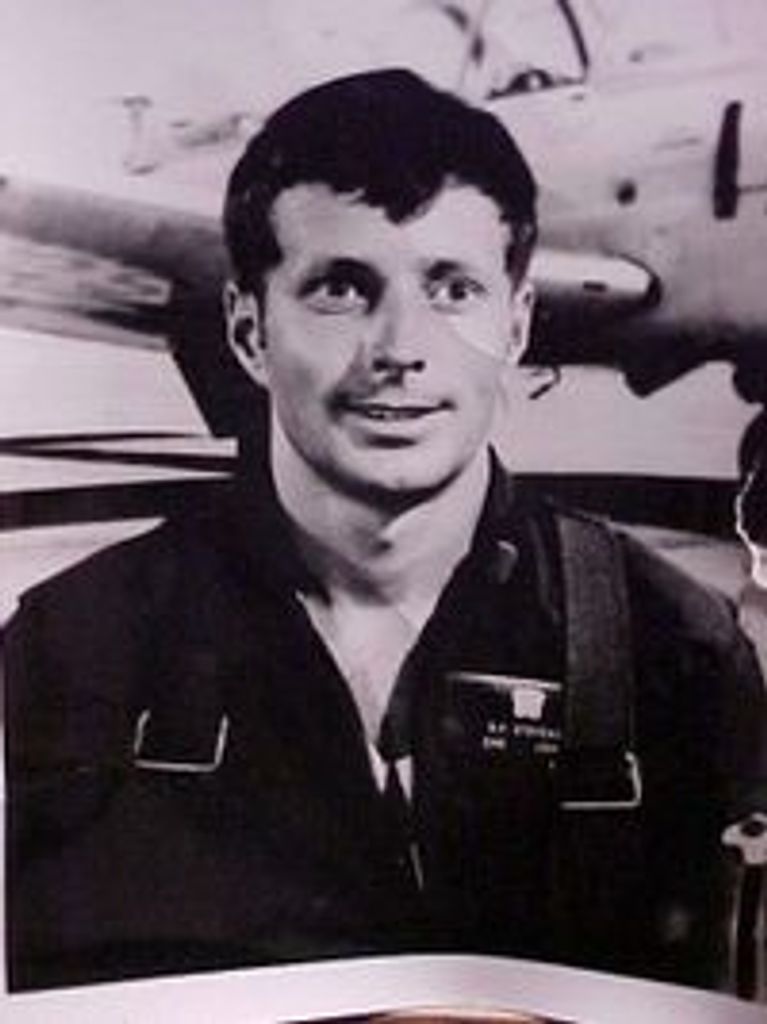 Robert Frederick Stevens