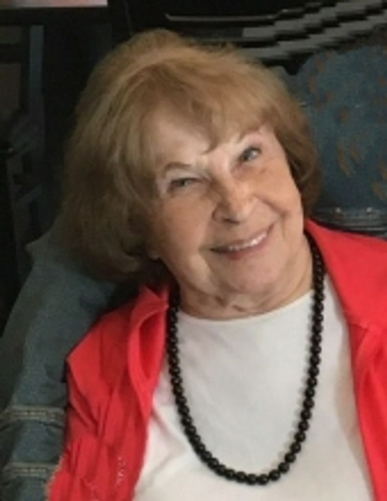 Agnes Mae Breitzman