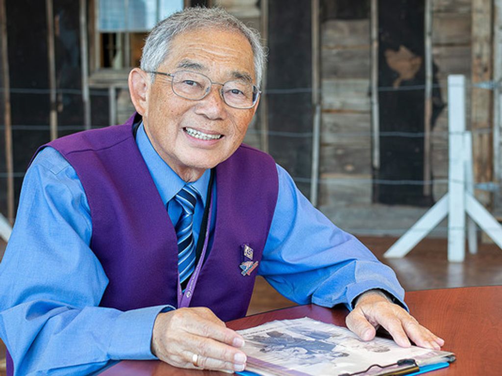 Leland Hisato Hayashi Profile Photo