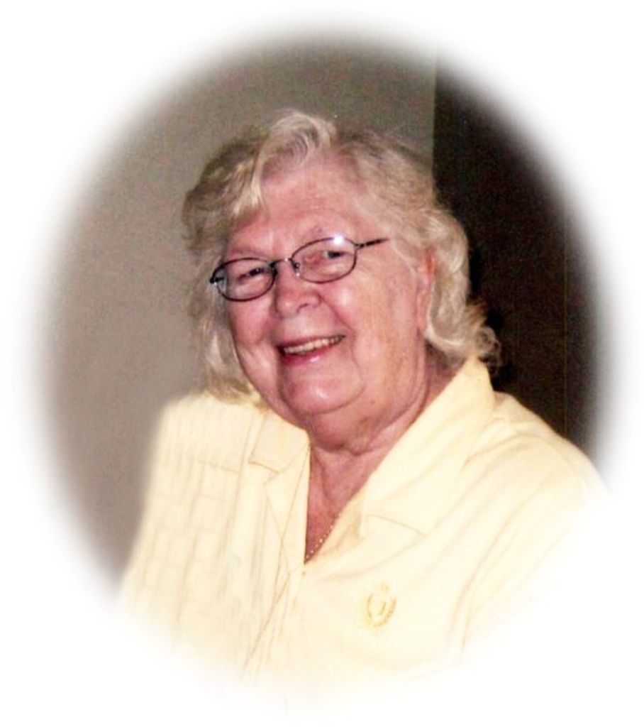Ruth "Mitzie" Myslinski
