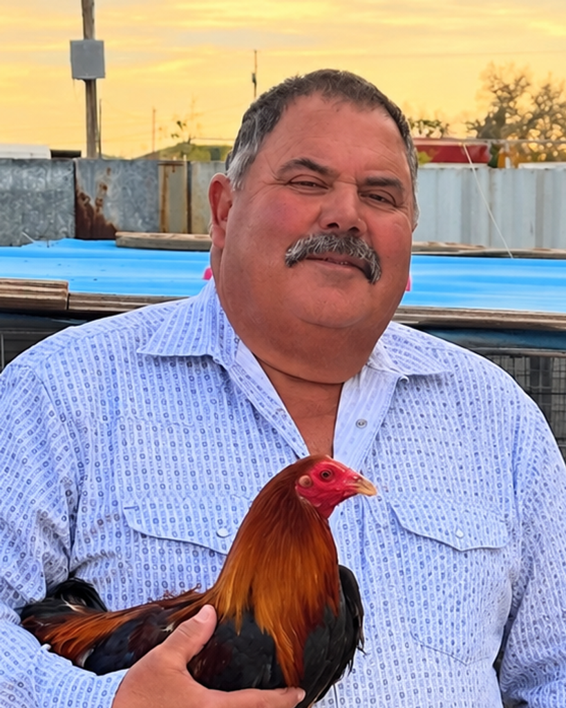Mario Serrano Anaya Profile Photo