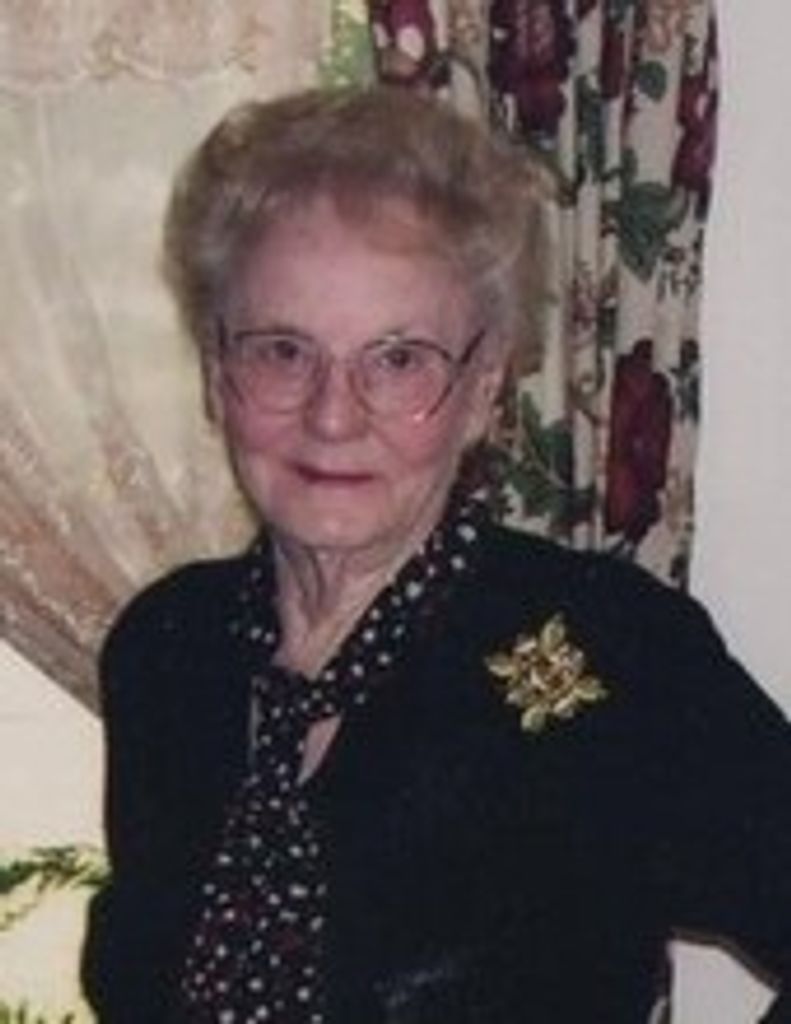 Virginia Ross