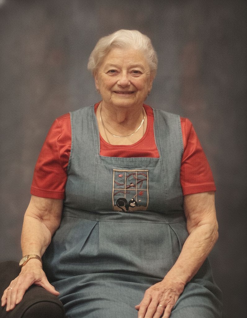 Mary Jane Collins