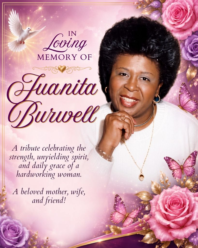 Juanita Burwell Profile Photo