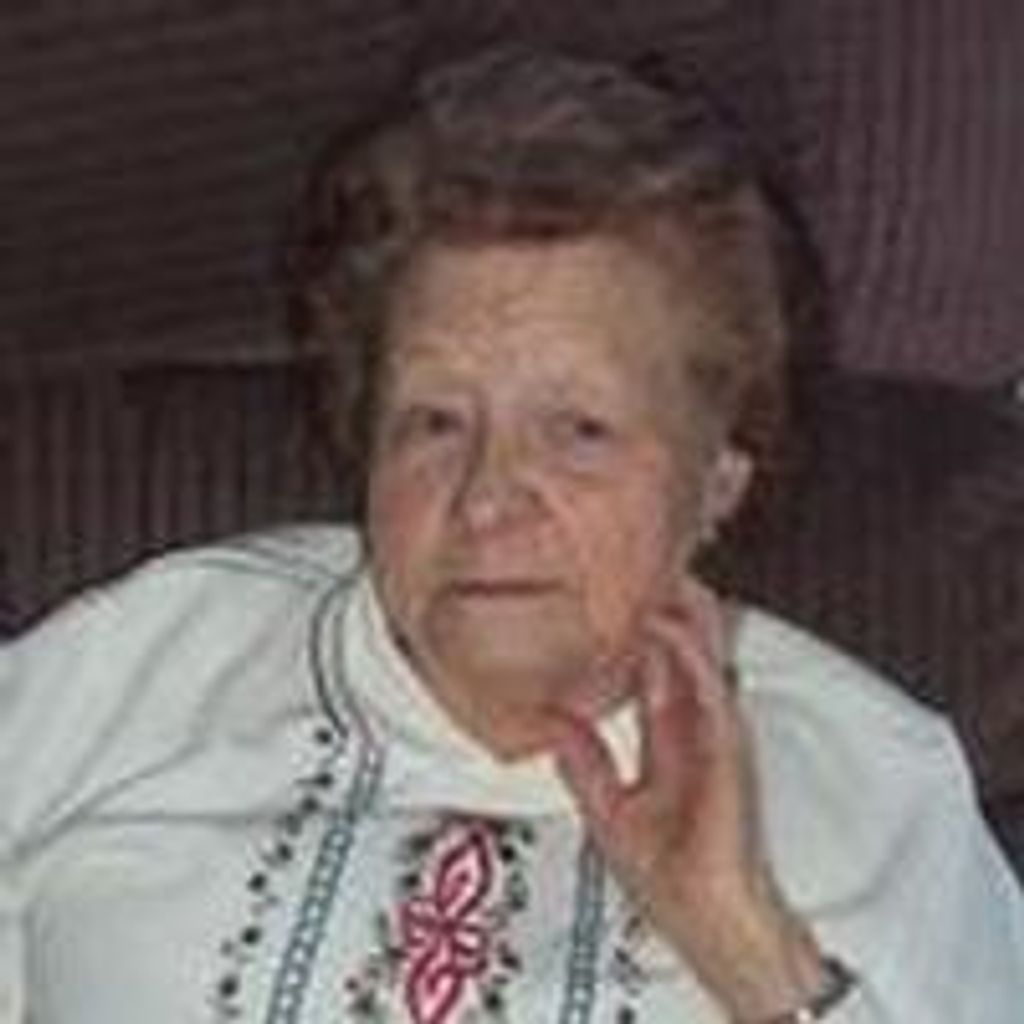 Marjorie Palmer Brady
