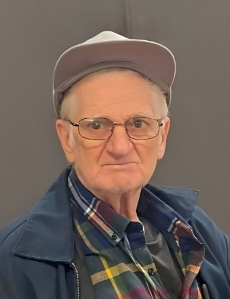 Larry Eugene Wolf