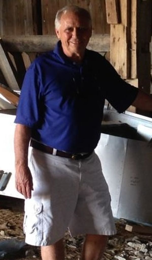 Thomas "Tom" F. Wharton