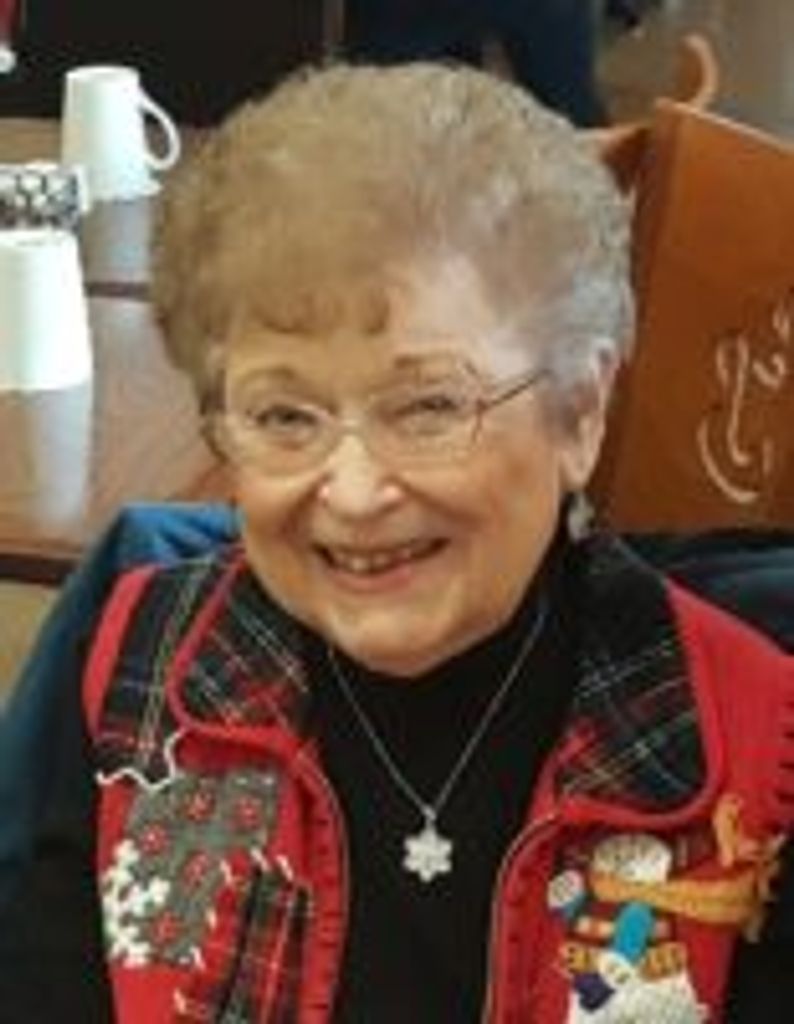 Virginia L. Griffith