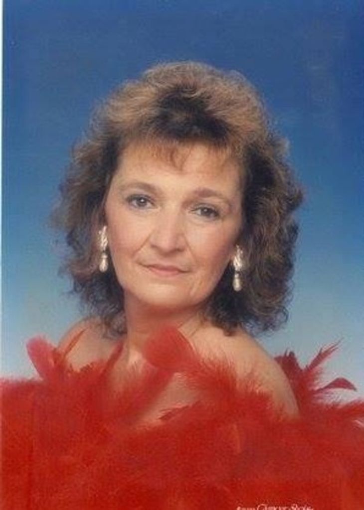 Evelyn Frances Hughes-Mcdaniel