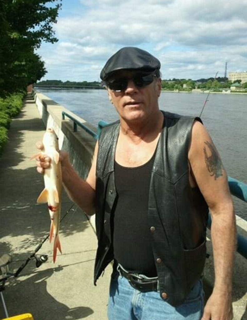 Andrew  James Chenier