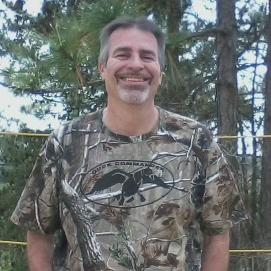 Mr. Ricky Dean Lewis Profile Photo