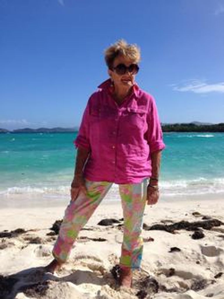Barbara Van Hoven Doherty