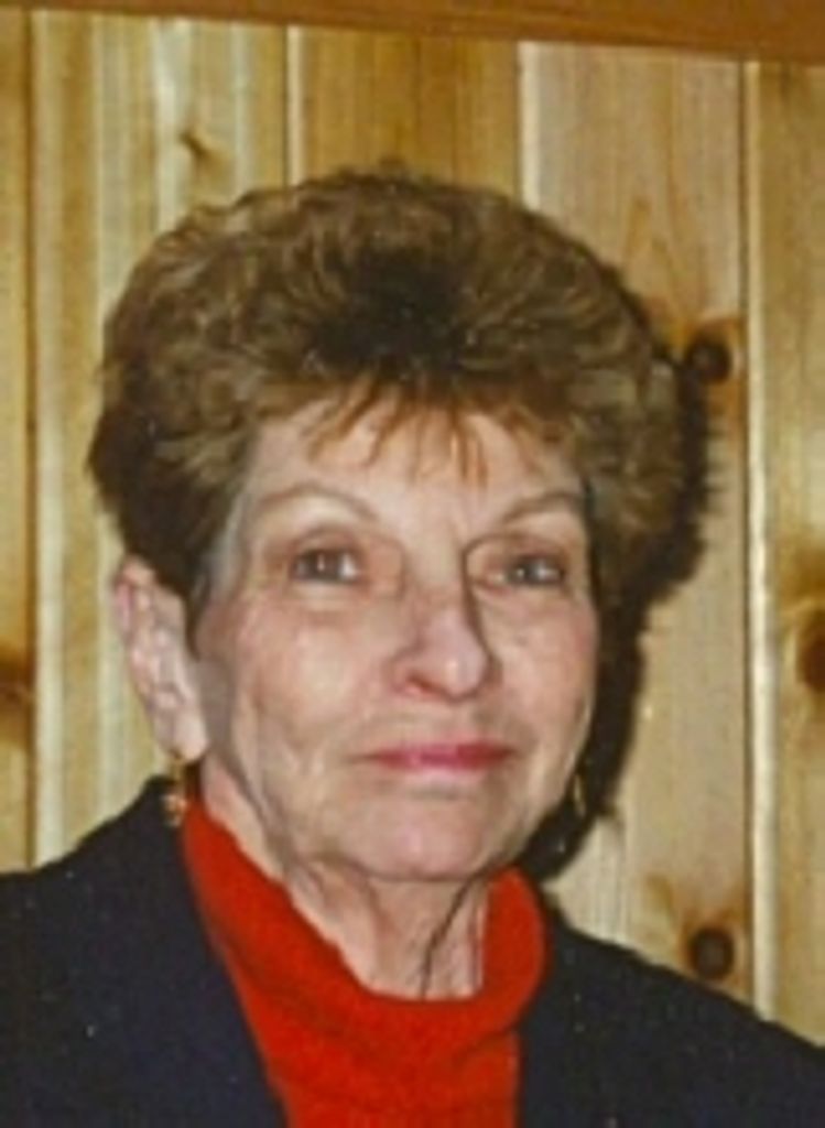 Shirley Ann Smith