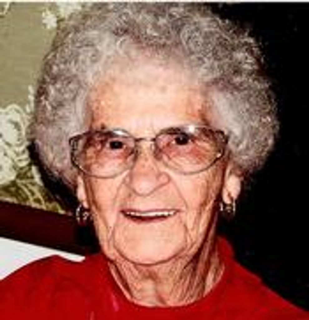 Virginia Lorraine Scrivner