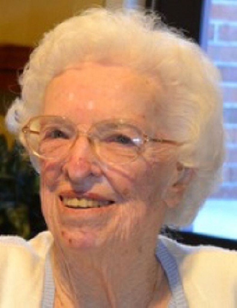Elizabeth Osmond Moshier