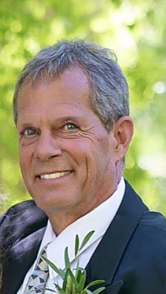 Gregory Paul Crandall
