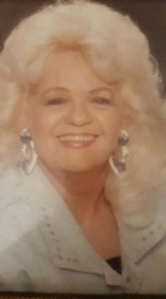 Geraldine Roberts Childers