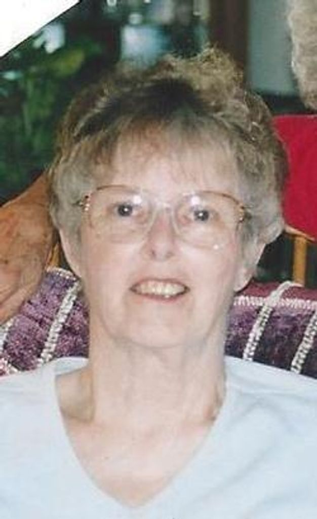 June Arlene (Roberts) Aston