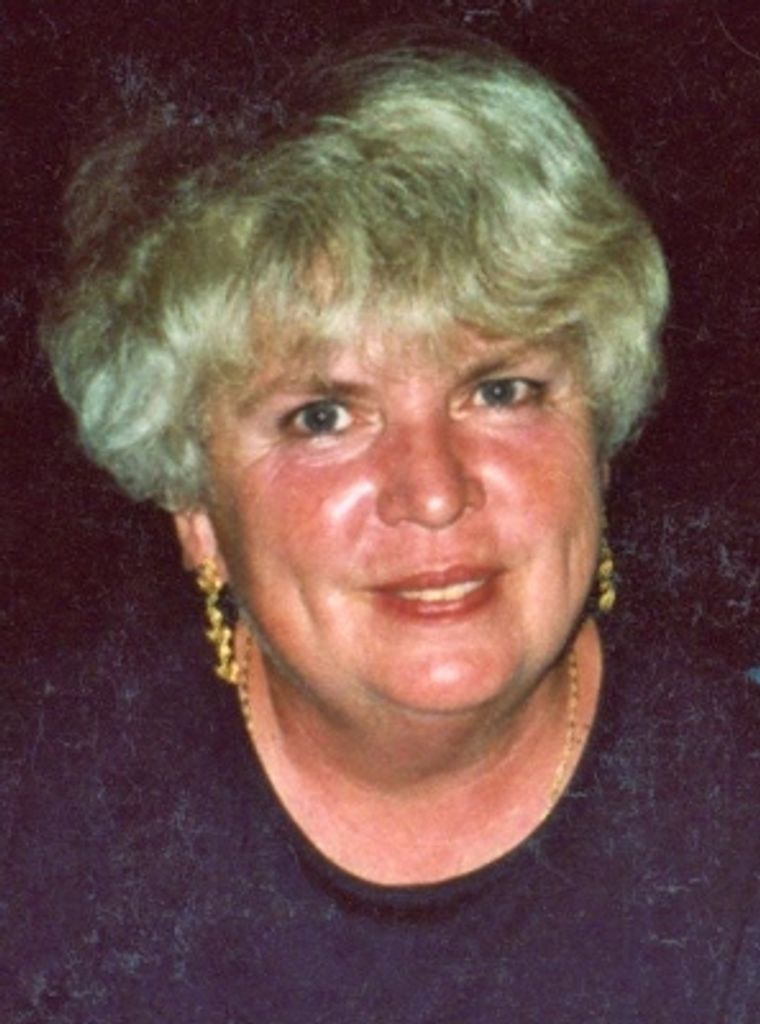 Nancy Ann Whited Hay