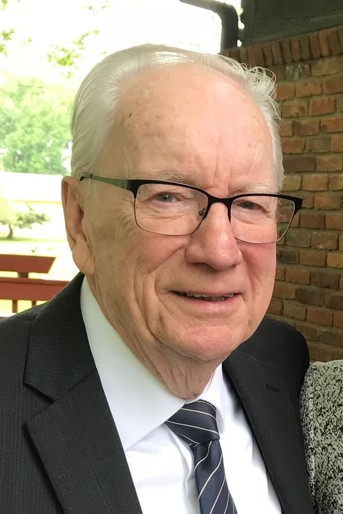 Dean Aloysius Pfeffer