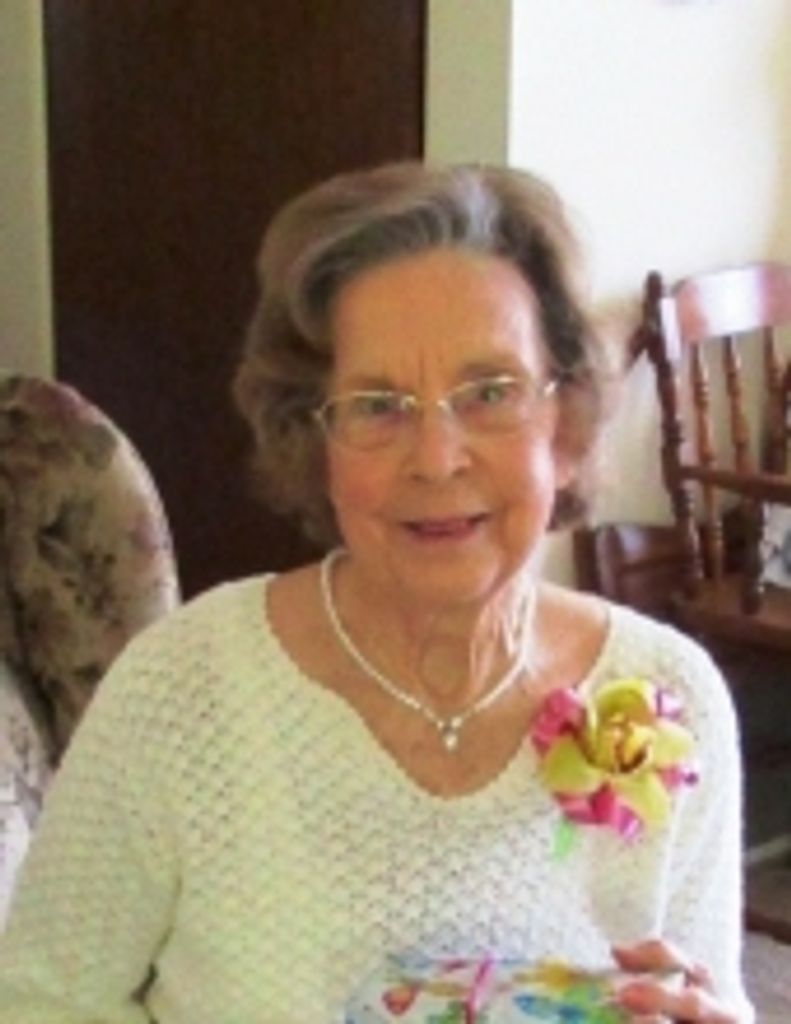 Marilyn Elizabeth Eby