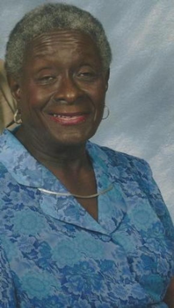 Mother Inez Smith Martin