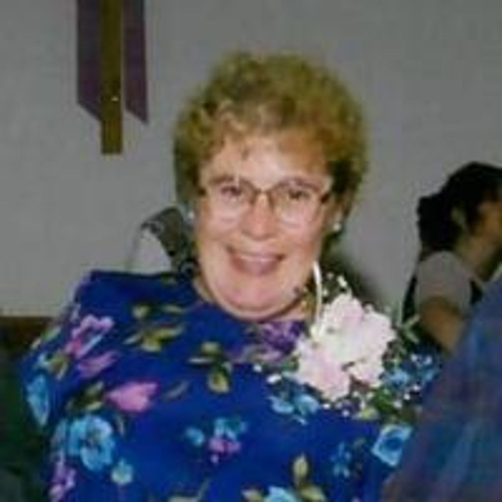 Joan Ann Jenkins
