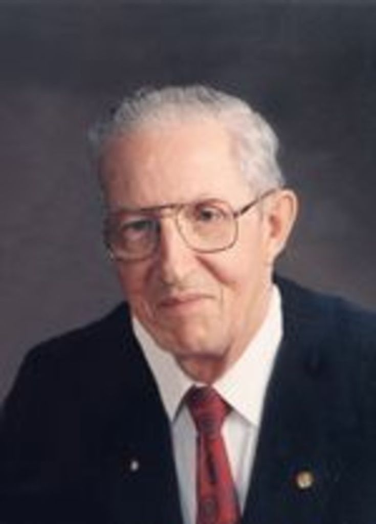 George Albert Olmstead