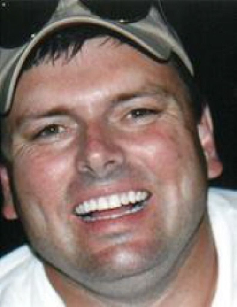 Eric Shane Mayo