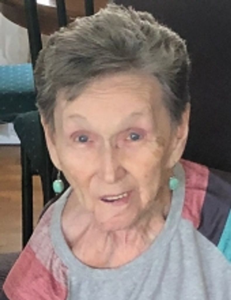 Eva Grace Coleman Humphreys