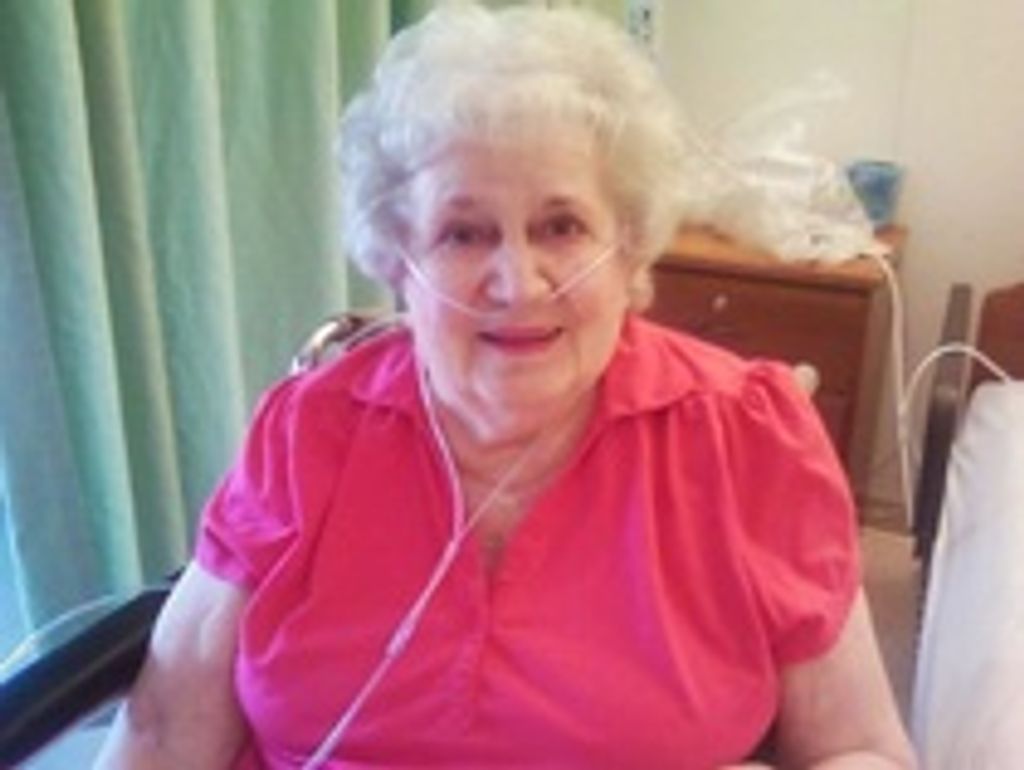 Thelma Marie (Neuhauser)  Moll
