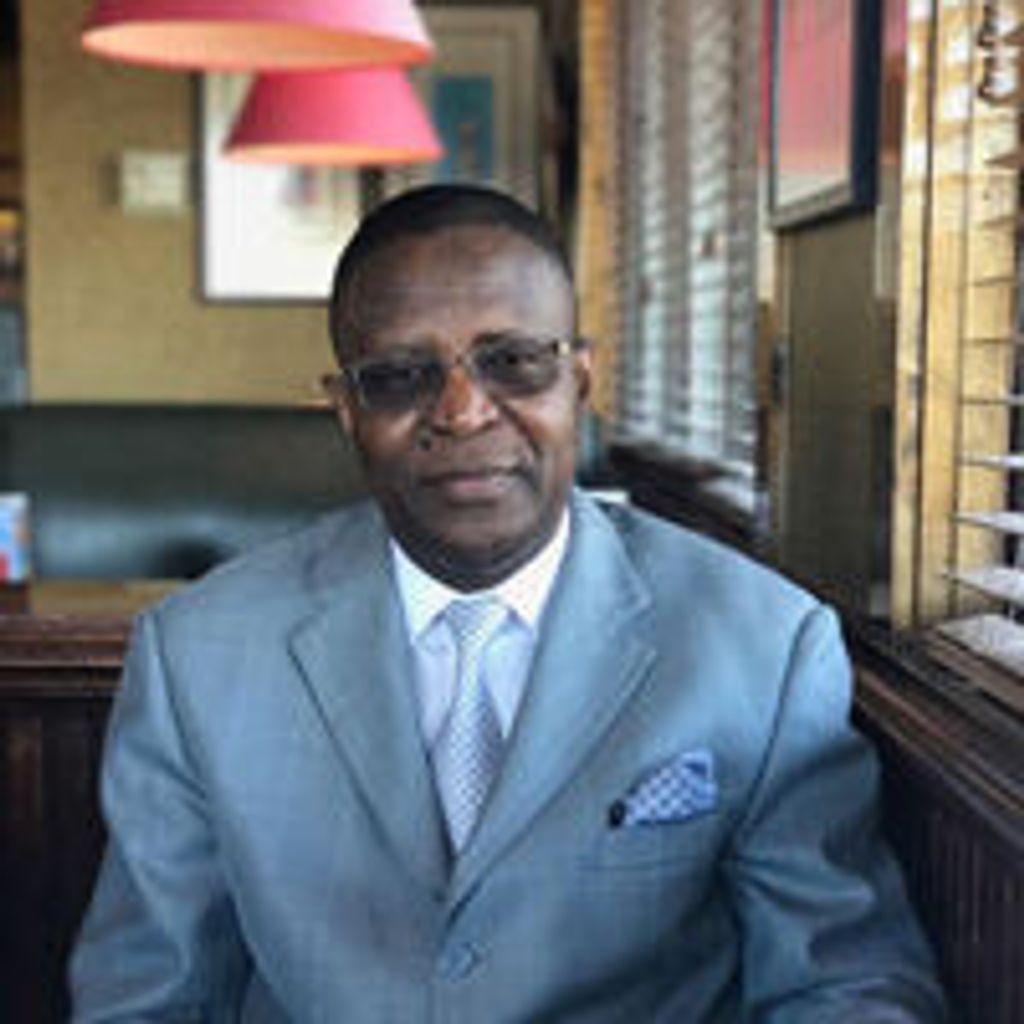 Patrick Ojong Sr