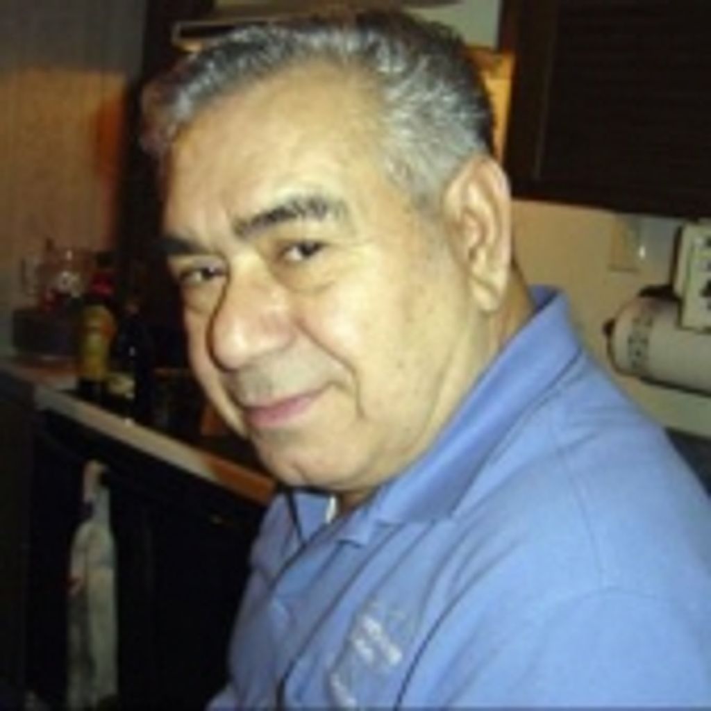 Eloy A. Martinez Sr.