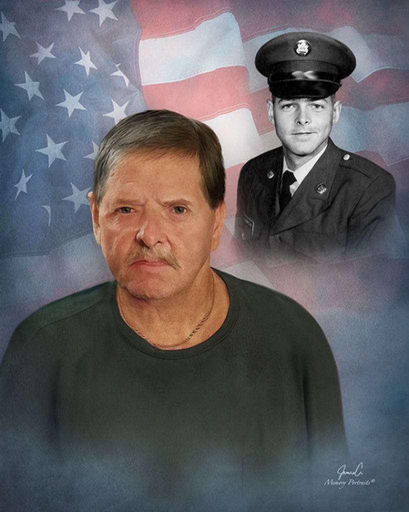 William "Bill" Elwood Thompson Profile Photo