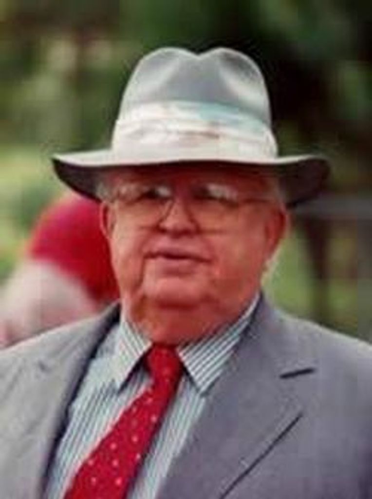 Dalton Smith "Shug" Jones