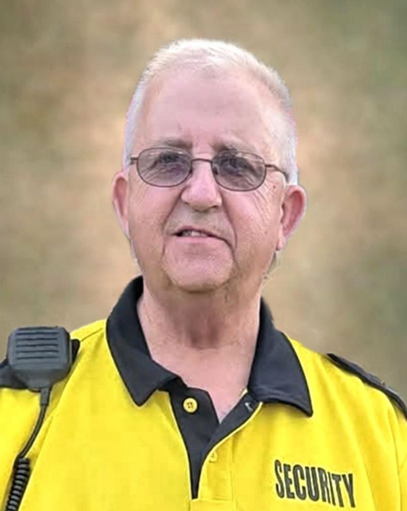 Michael Lee "Mike" Benson Profile Photo