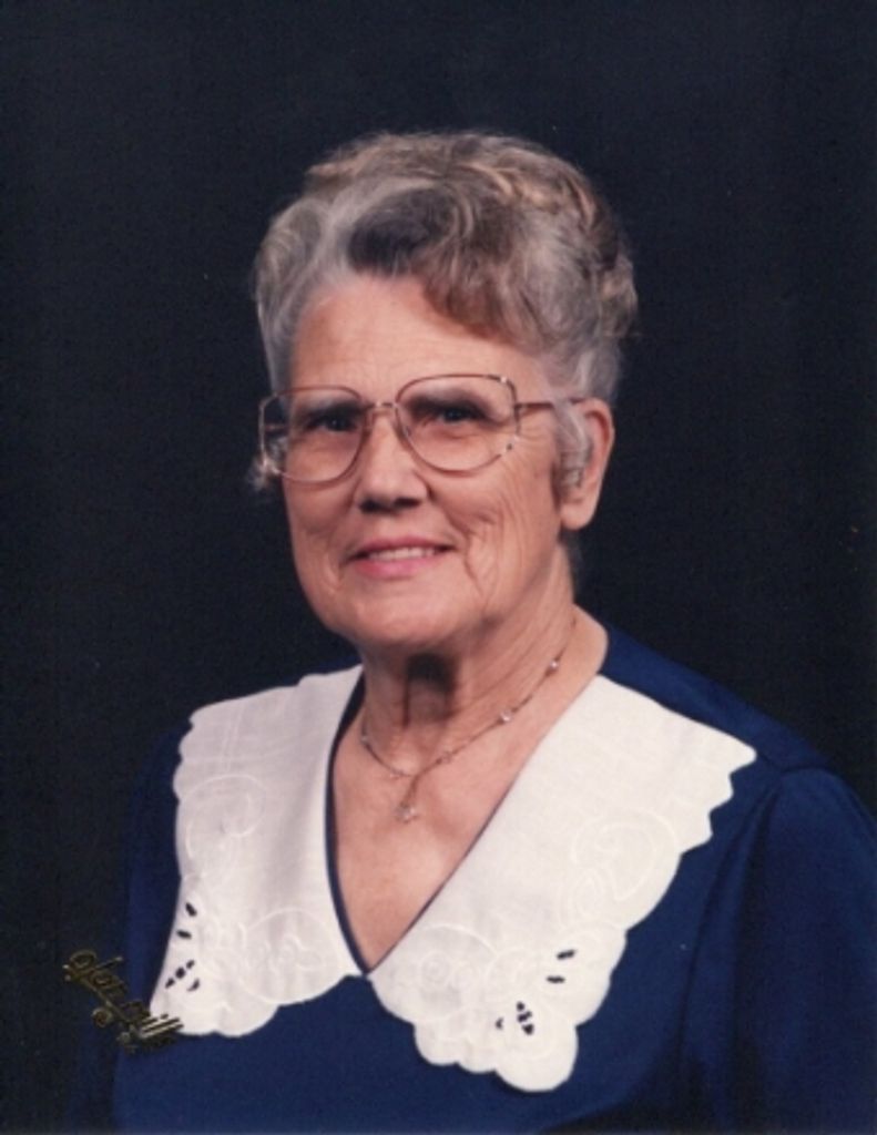 Violet Irene Read