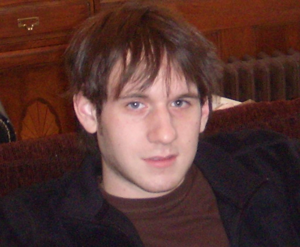 Timothy James Klueter