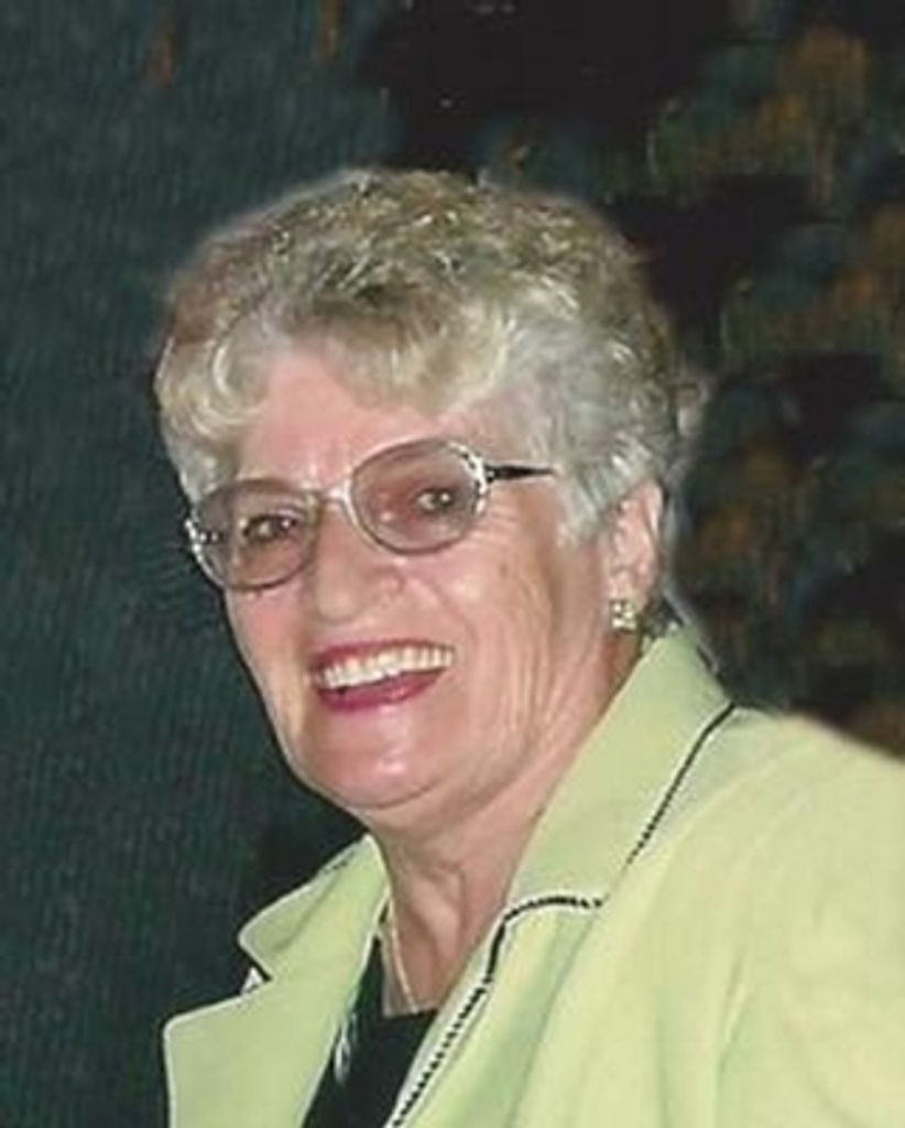 Agnes J. Lyons